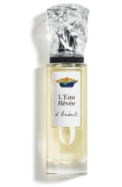 Shop Sisley Paris L'eau Rêvée D'hubert Eau De Toilette, 3.4 oz