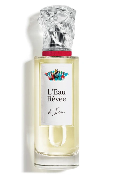 Sisley Paris L'eau Rêvée D'isa Eau De Toilette