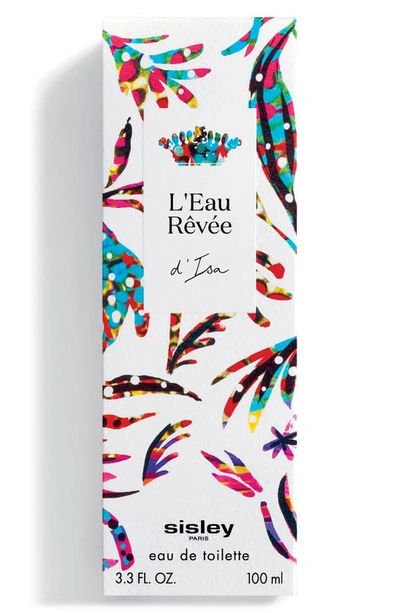 Sisley Paris L'eau Rêvée D'isa Eau De Toilette