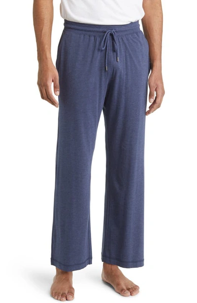 Shop Daniel Buchler Heather Pants In Navy