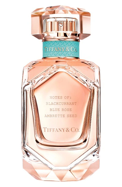 Shop Tiffany & Co Rose Gold Eau De Parfum, 1.6 oz