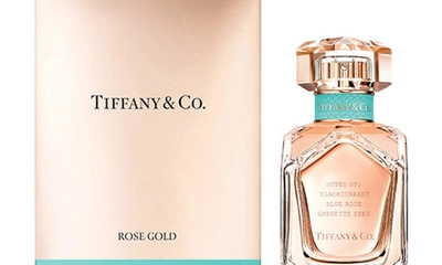 Shop Tiffany & Co Rose Gold Eau De Parfum, 1.6 oz