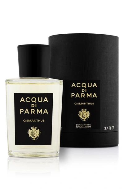 Shop Acqua Di Parma Osmanthus Eau De Parfum, 3.4 oz