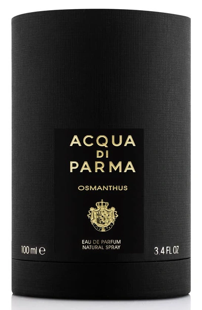 Shop Acqua Di Parma Osmanthus Eau De Parfum, 3.4 oz