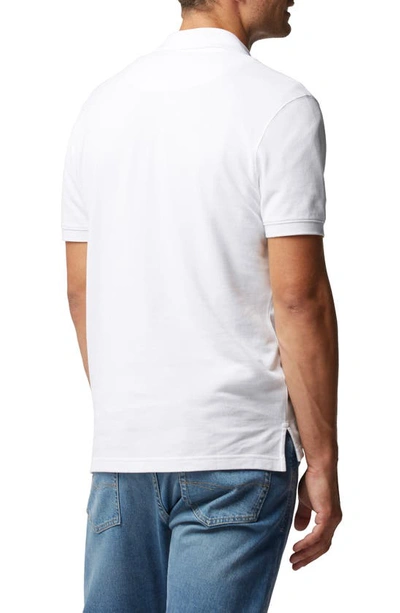 Rodd & Gunn The Gunn Slim Fit Polo Shirt In Coconut