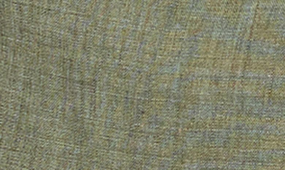 Rodd & Gunn Coromandel Button-up Linen Shirt In Kelp