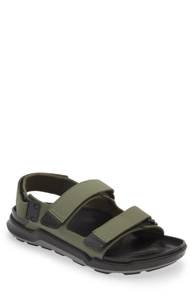 Shop Birkenstock Tatacoa Slingback Sport Sandal In Futura Khaki