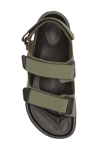Shop Birkenstock Tatacoa Slingback Sport Sandal In Futura Khaki
