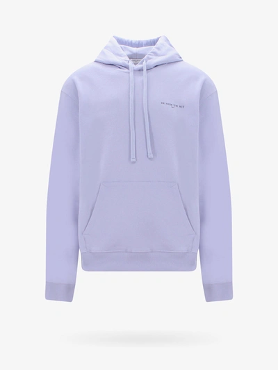 Shop Ih Nom Uh Nit Sweatshirt In Purple