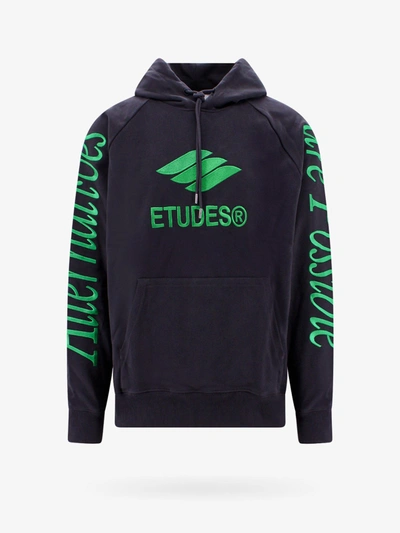 Shop Etudes Studio Sweatshirt In Black
