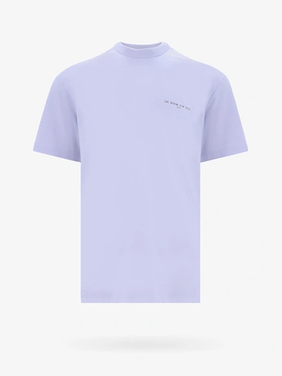 Shop Ih Nom Uh Nit T-shirt In Purple