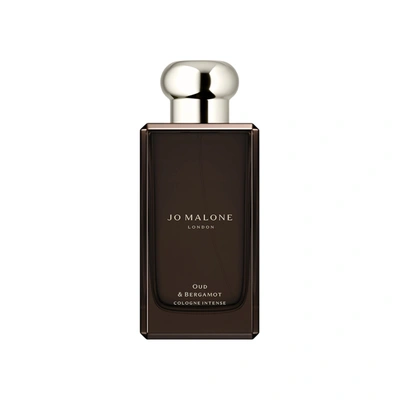Jo Malone London Oud And Bergamot Cologne Intense In 100 ml