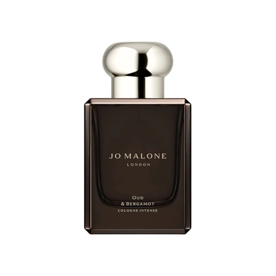 Jo Malone London Oud And Bergamot Cologne Intense In 50 ml
