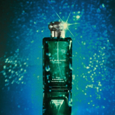 Jo Malone London Oud And Bergamot Cologne Intense In 50 ml