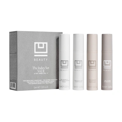 U Beauty The Index Set Volume Ii In Default Title