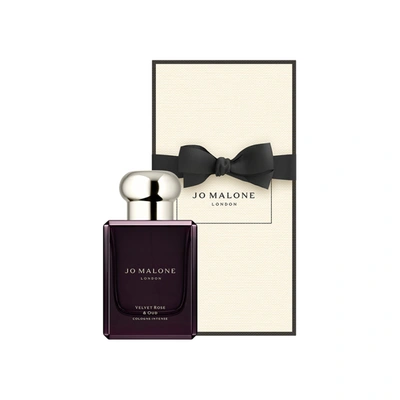 Jo Malone London Velvet Rose And Oud Cologne Intense In 50 ml