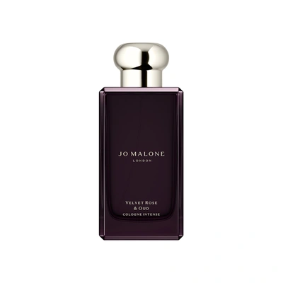Jo Malone London Velvet Rose And Oud Cologne Intense In 100 ml