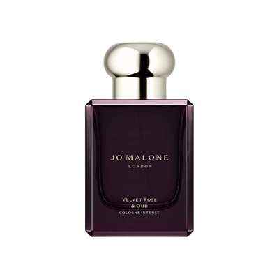 Jo Malone London Velvet Rose And Oud Cologne Intense In 50 ml