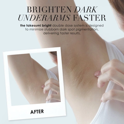 Kaia Naturals The Takesumi Bright The Brightening Bar With Kojic Acid Dipalmitate