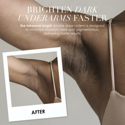 Kaia Naturals The Takesumi Bright The Brightening Bar With Kojic Acid Dipalmitate