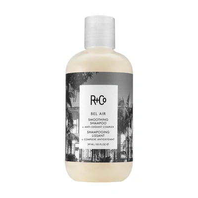 Shop R + Co Bel Air Smoothing Shampoo And Anti-oxidant Complex In Default Title
