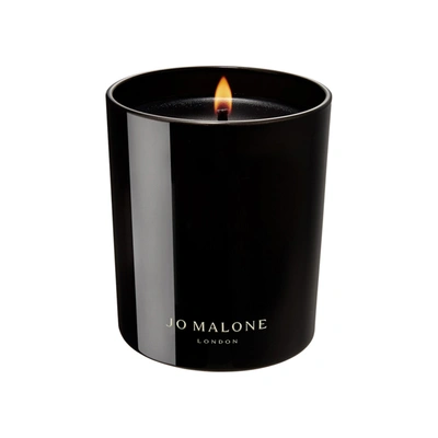 Jo Malone London Dark Amber And Ginger Lily Home Candle In Default Title