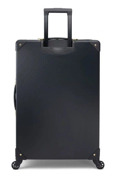 Shop Vince Camuto Jania 2.0 Medium Spinner Suitcase In Black
