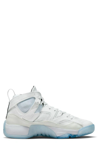 Shop Jordan Jumpman Two Trey Sneaker Men) In White/ Black/ University Blue
