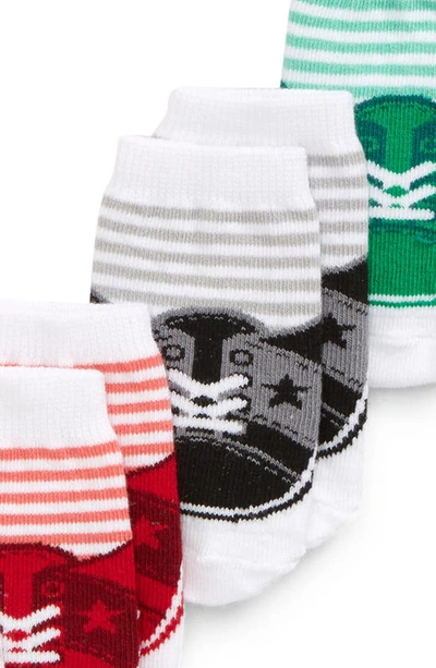 Trumpette Boys' Cameron's Kicks Socks, Set Of 6 - Baby In Assorted