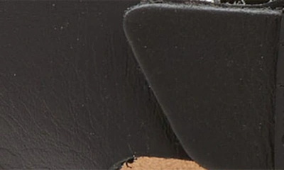 Shop Birkenstock Papillio By  Soley Ring Buckle Wedge Sandal In Black