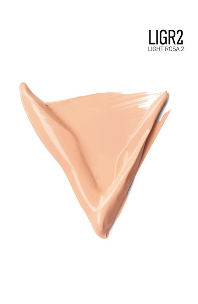 Valentino Very  24 Hour Wear Hydrating Concealer Ligr2 In Ligr2
