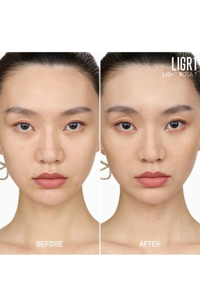 Valentino Very  24 Hour Wear Hydrating Concealer Ligr1 In Ligr1