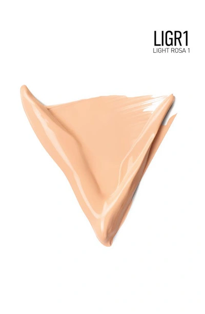 Valentino Very  24 Hour Wear Hydrating Concealer Ligr1 In Ligr1