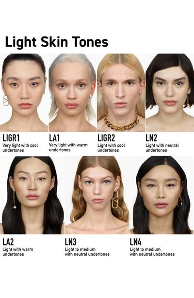 Valentino Very  24 Hour Wear Hydrating Concealer Ln3 In Ln3