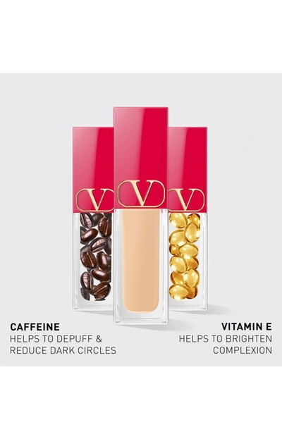 Valentino Very  24 Hour Wear Hydrating Concealer Ln3 In Ln3