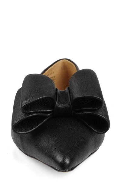 Zigi Bibiana Flat In Black
