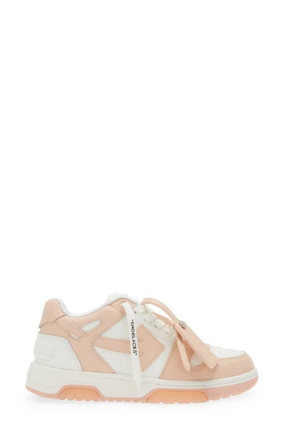 Shop Off-white Out Of Office Sneaker In Powder White