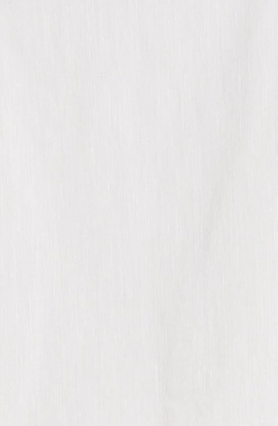 Eleventy Sleeveless Button-up Shirt In Sand