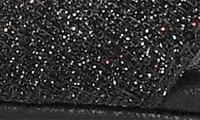 Shop Bella Vita Everly Strappy Sandal In Black Glitter