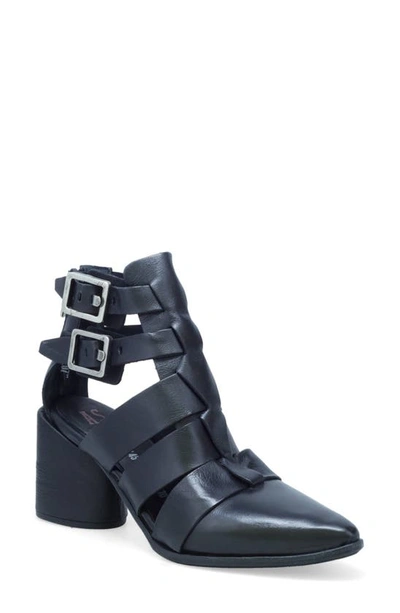 Shop As98 Evie Bootie In Black