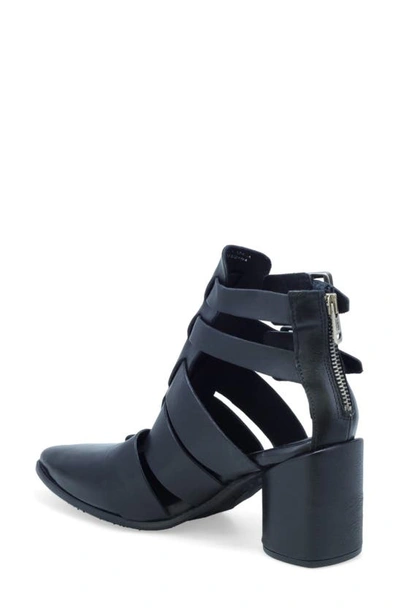 A.s.98 Evie Bootie In Black