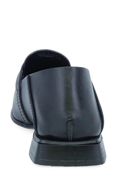 Shop As98 Averi Moc Toe Loafer In Black