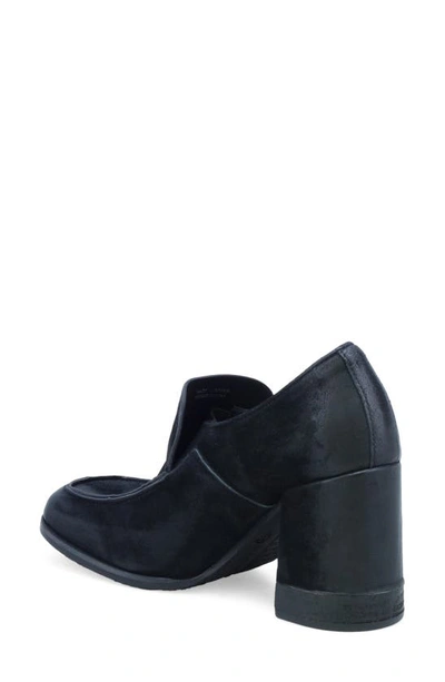 Shop As98 Ernest Platform Pump In Black