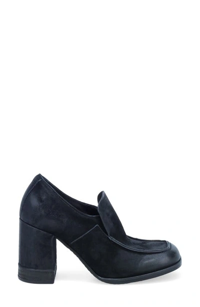 Shop As98 Ernest Platform Pump In Black