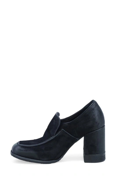 Shop As98 Ernest Platform Pump In Black