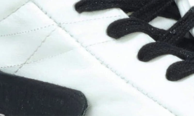Shop As98 Hannie Sneaker In White-black
