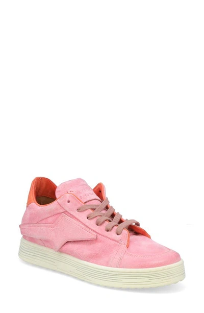 A.s.98 Alfie Sneaker In Pink
