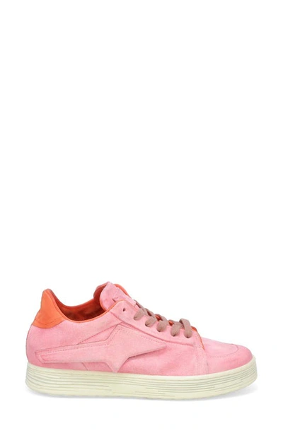 A.s.98 Alfie Sneaker In Pink