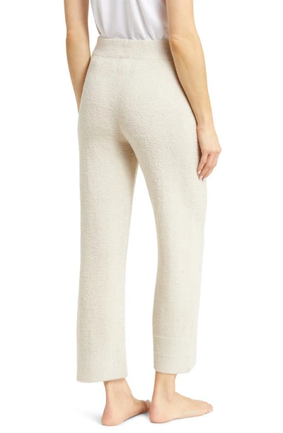 Shop Barefoot Dreams Cozychic™ Lite® Ribbed Culotte Lounge Pants In Bisque
