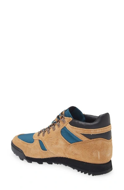 Shop New Balance Rainier Hiking Shoe In Faded Workwear/ Dark Moonstone